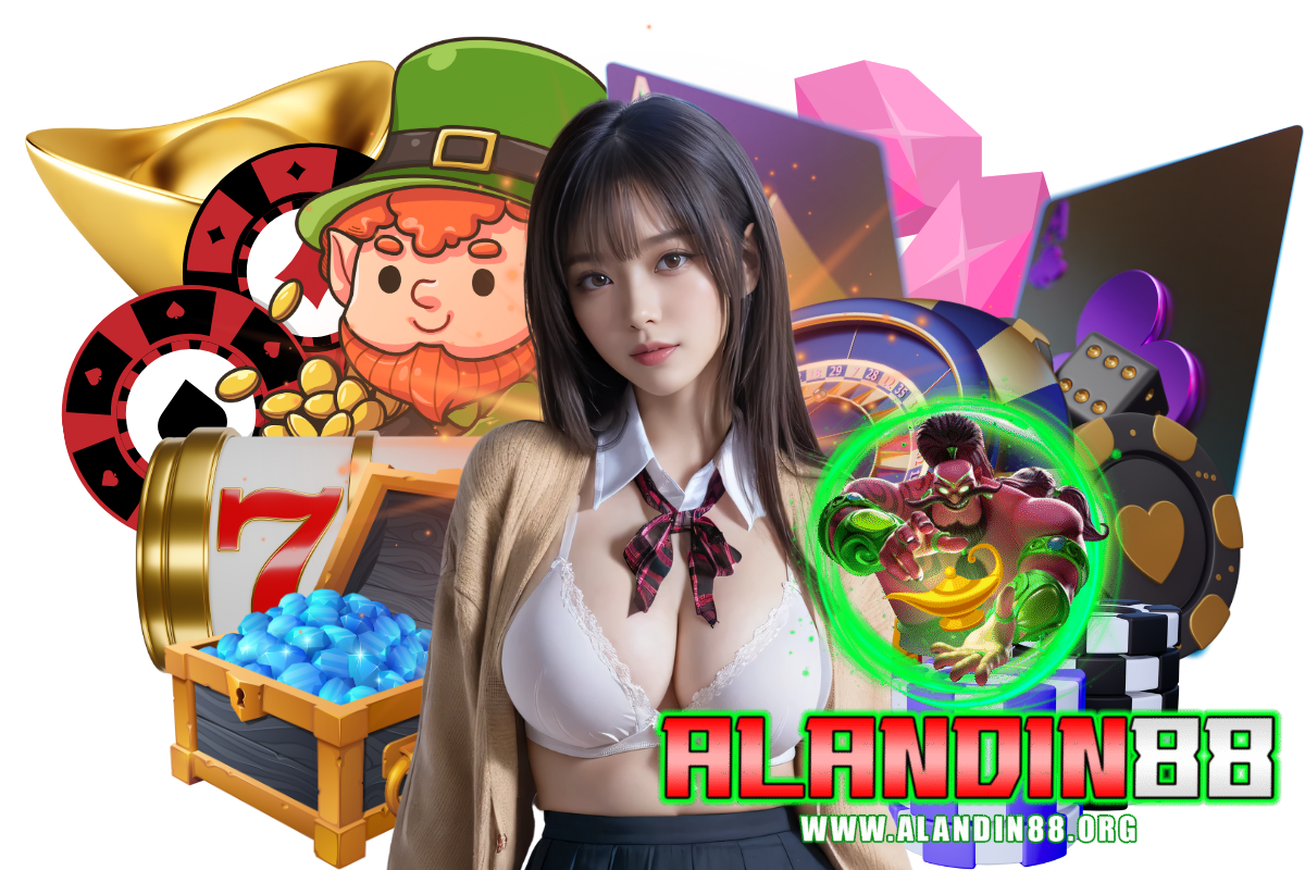 alandin88 สล็อต