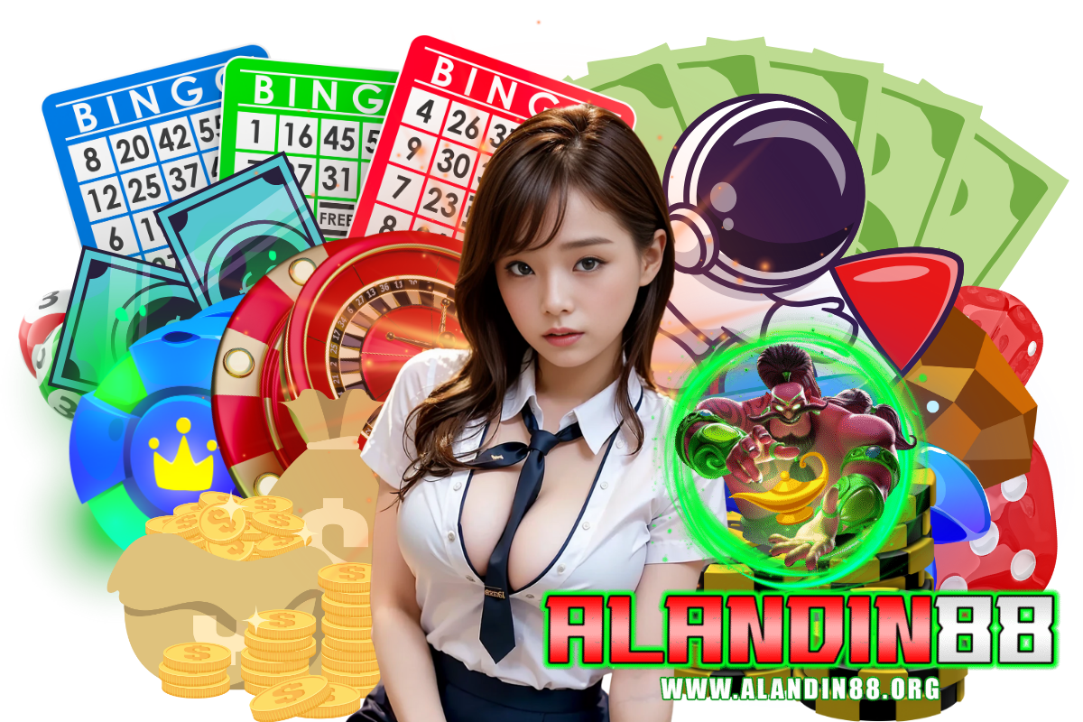 alandin88 แจกเครดิตฟรี